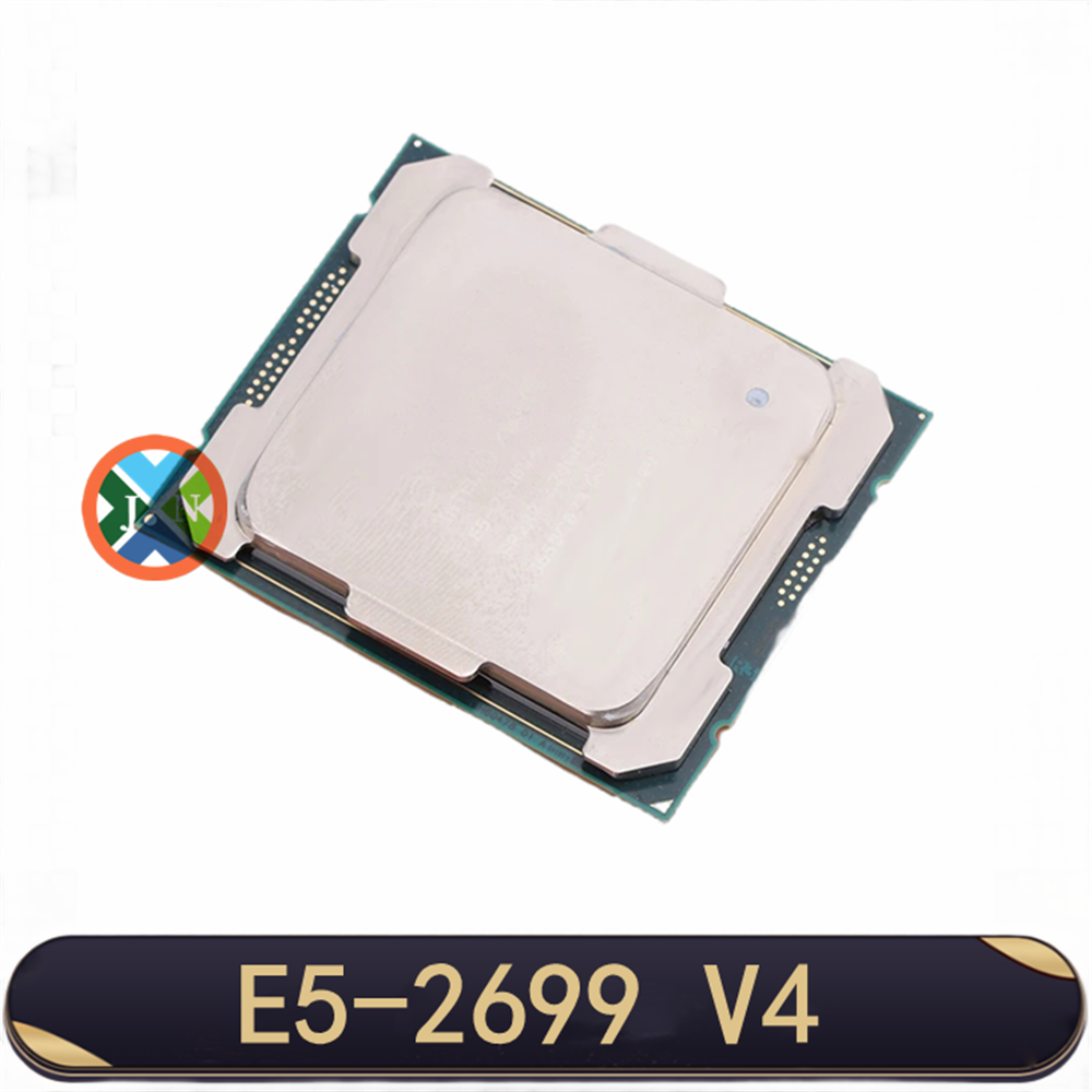 E5 2699 V4 - Xeon CPU E5-2699V4 2.20GHz 22-Cores 55M