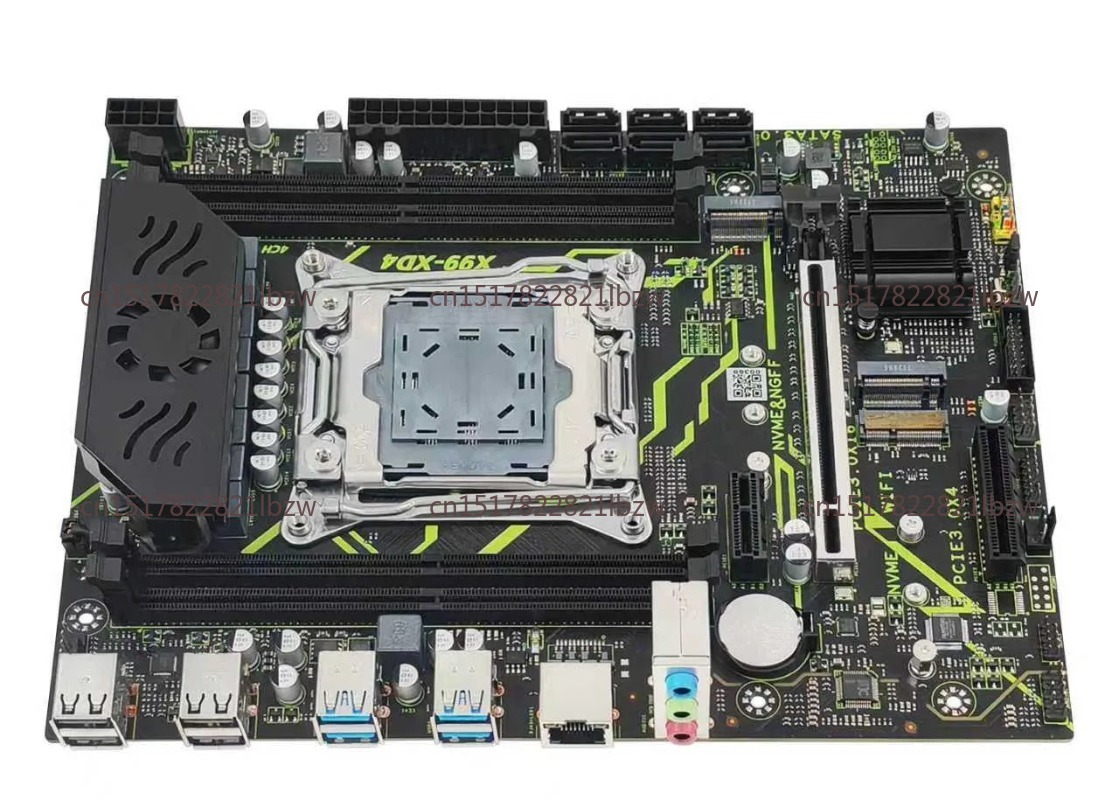 E5 2696 V3 - For X99 Desktop Main Board DDR3