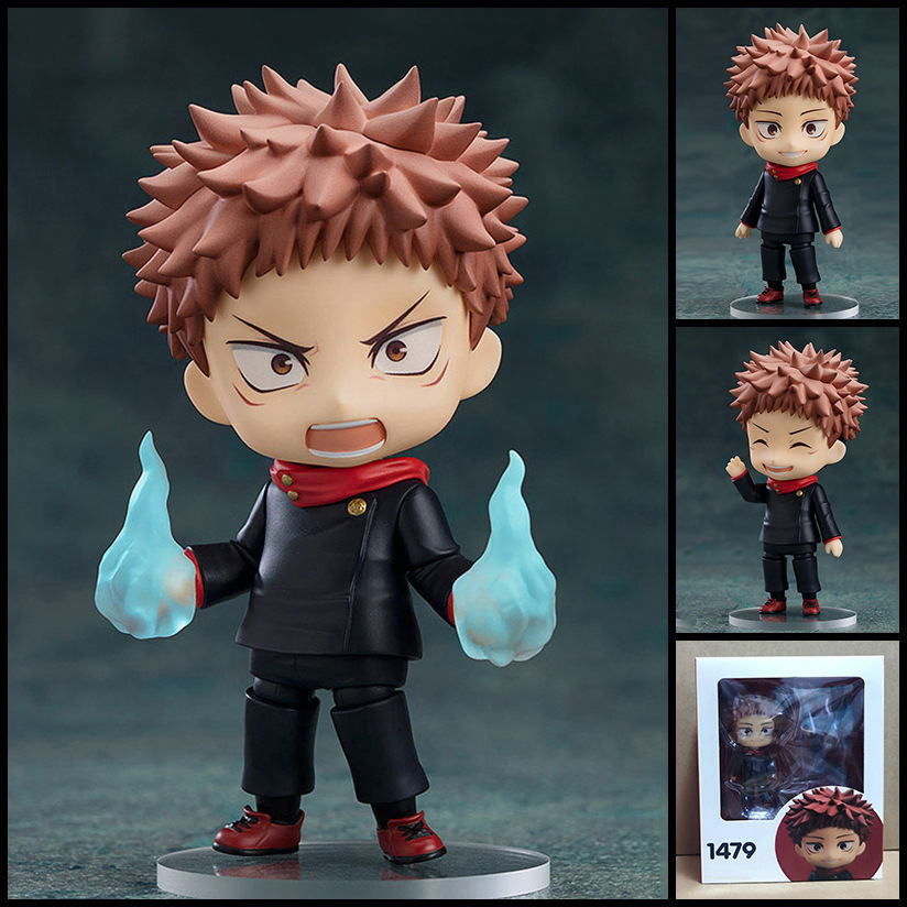 Gold 6138 - Itadori Yuji 1479 Jujutsu Kaisen Q