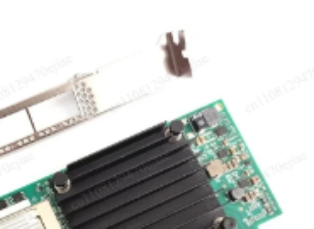 100Gbe Qsfp28 Network Card - Mellanox ConnectX-4 MCX456A-ECAT 100GbE Network Card,