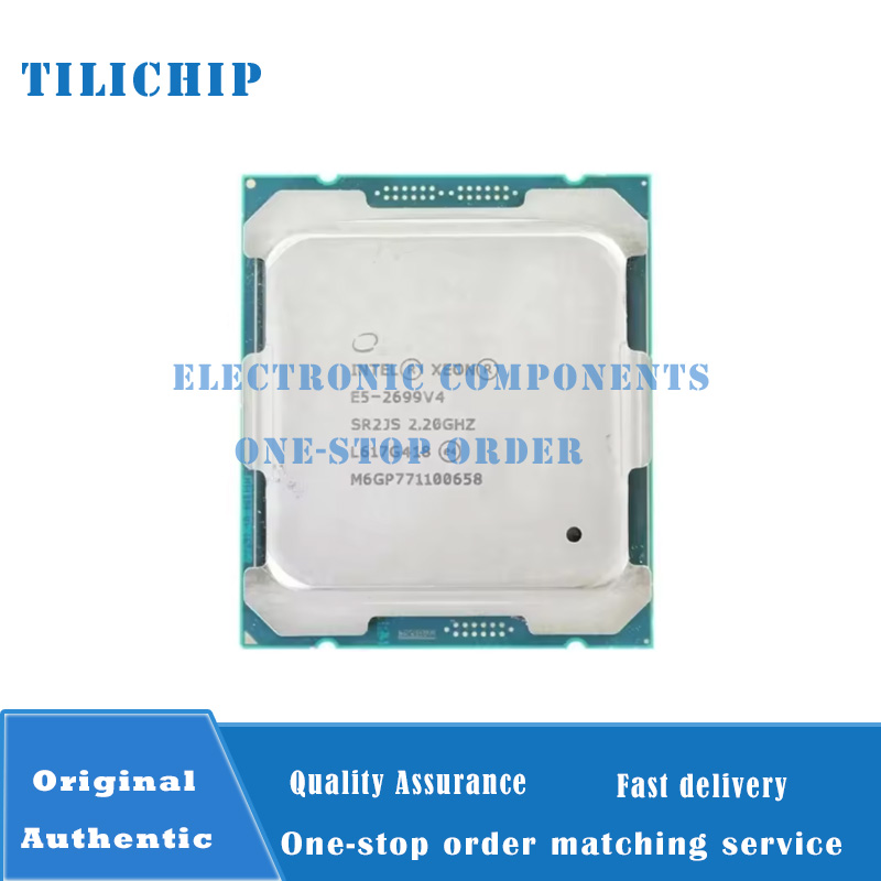 E5 2699 V4 - E5 2699 V4 22-Core 2.2GHz 145W