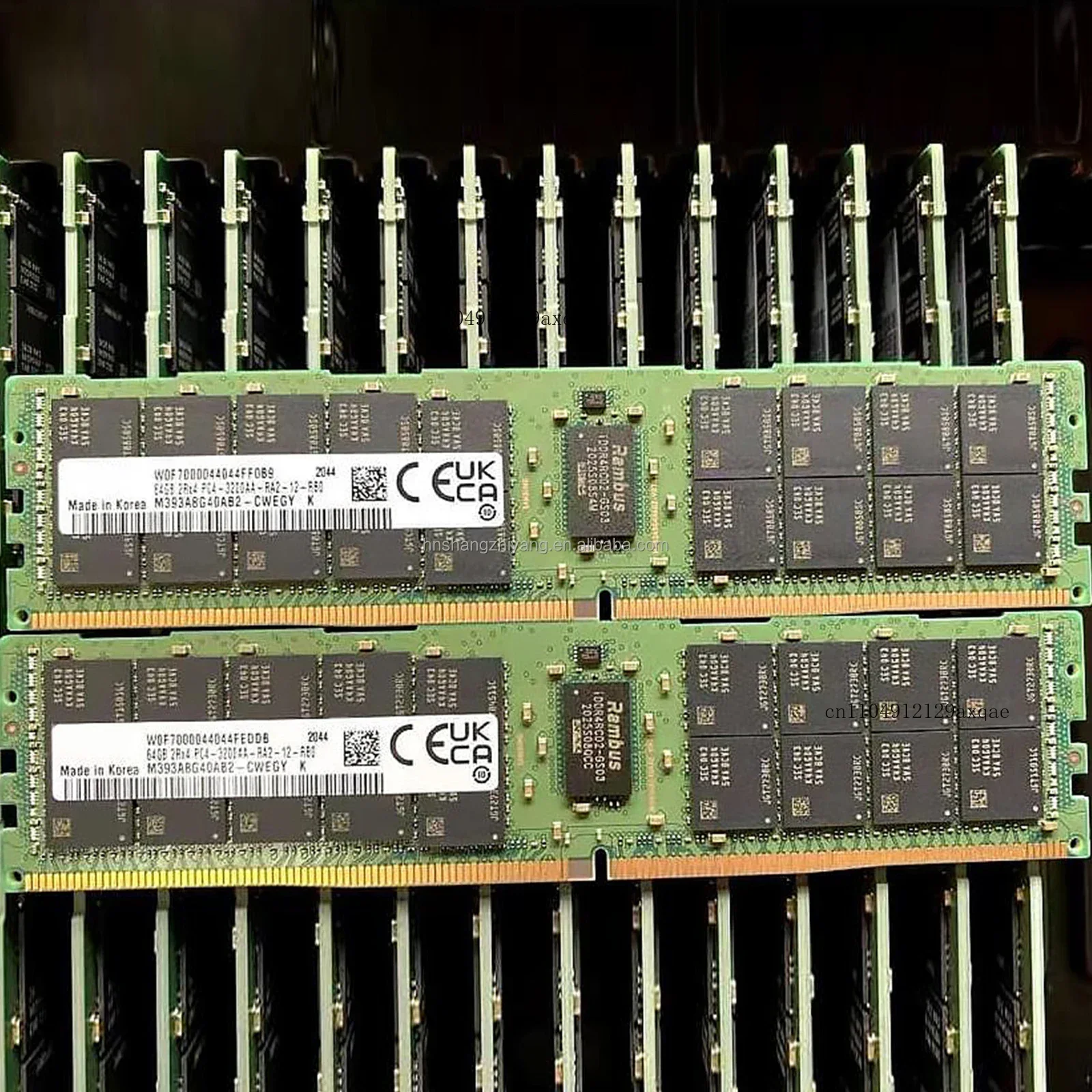 Computer Use 64GB 128G 3200Mhz - огляд і ціна 64Gb Ddr4 Ecc Reg 3200Mhz