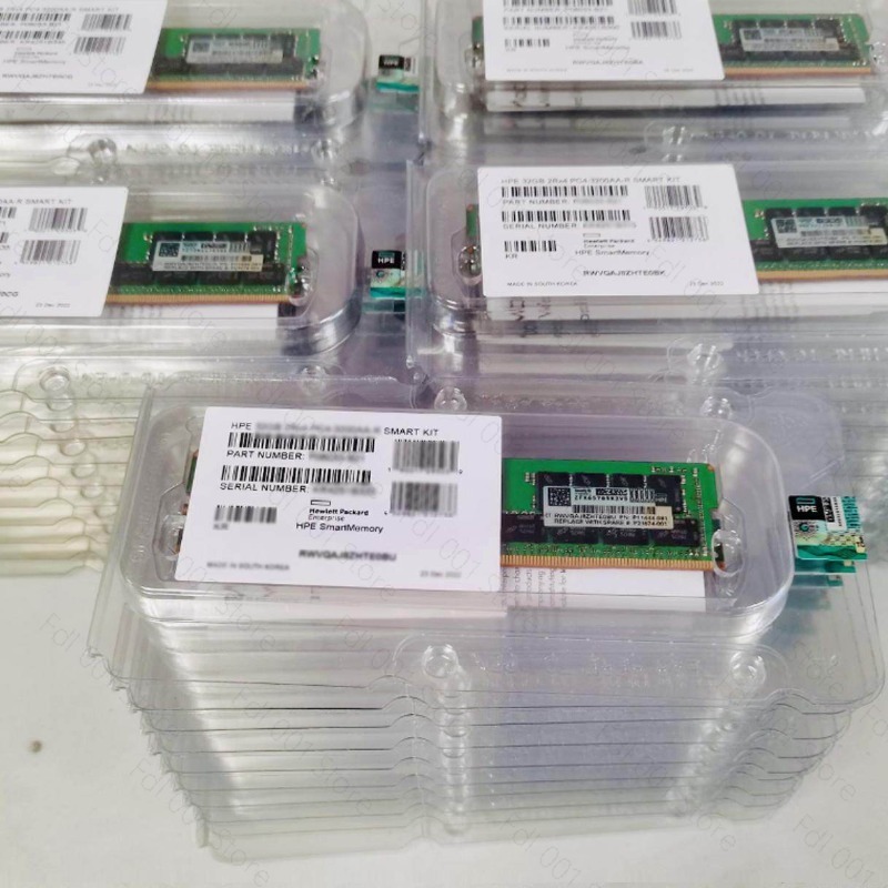 HPE 32GB 2Rx4 PC4-2933Y Server - огляд і ціна 32Gb 2Rx4 Pc4 2933Y