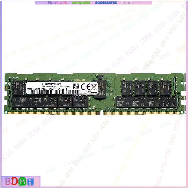 ZQ  M393A8G40AB2-CWE 64GB DDR4 - огляд і ціна 64Gb Ddr4 Ecc Reg 3200Mhz