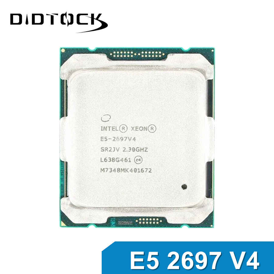 Intel Xeon E5 2697 V4 2.3GHz 1 - огляд і ціна Gold 6248R