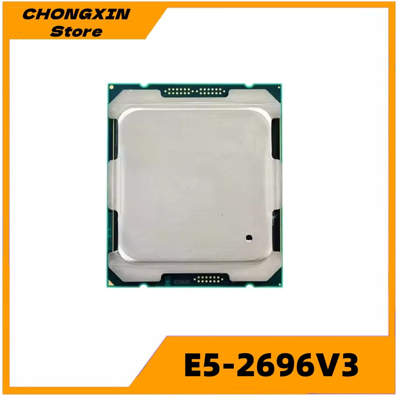 Xeon E5 2696 V3 2696V3 2.3GHz  - огляд і ціна E5 2696 V3