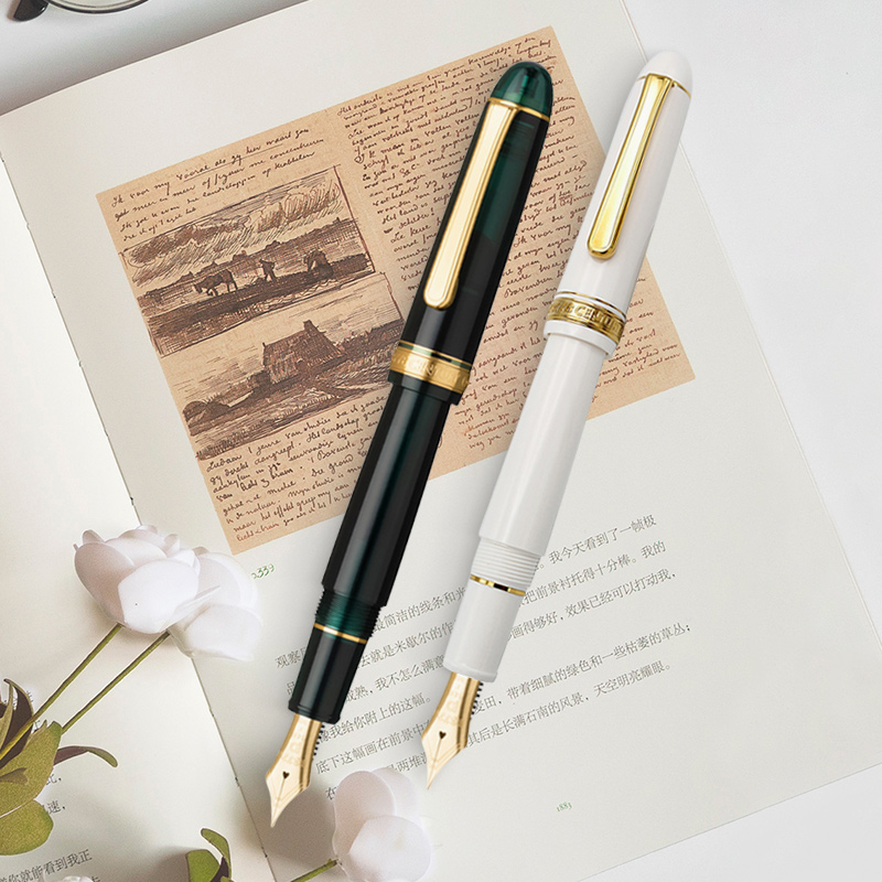 Platinum Original Fountain Pen - огляд і ціна Gold 6138