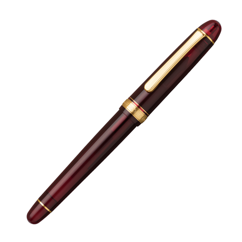 Platinum Original Fountain Pen - огляд і ціна Gold 6138