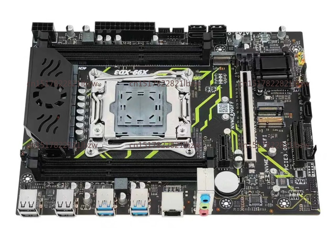 For X99 Desktop Main Board DDR - огляд і ціна E5 2696 V3