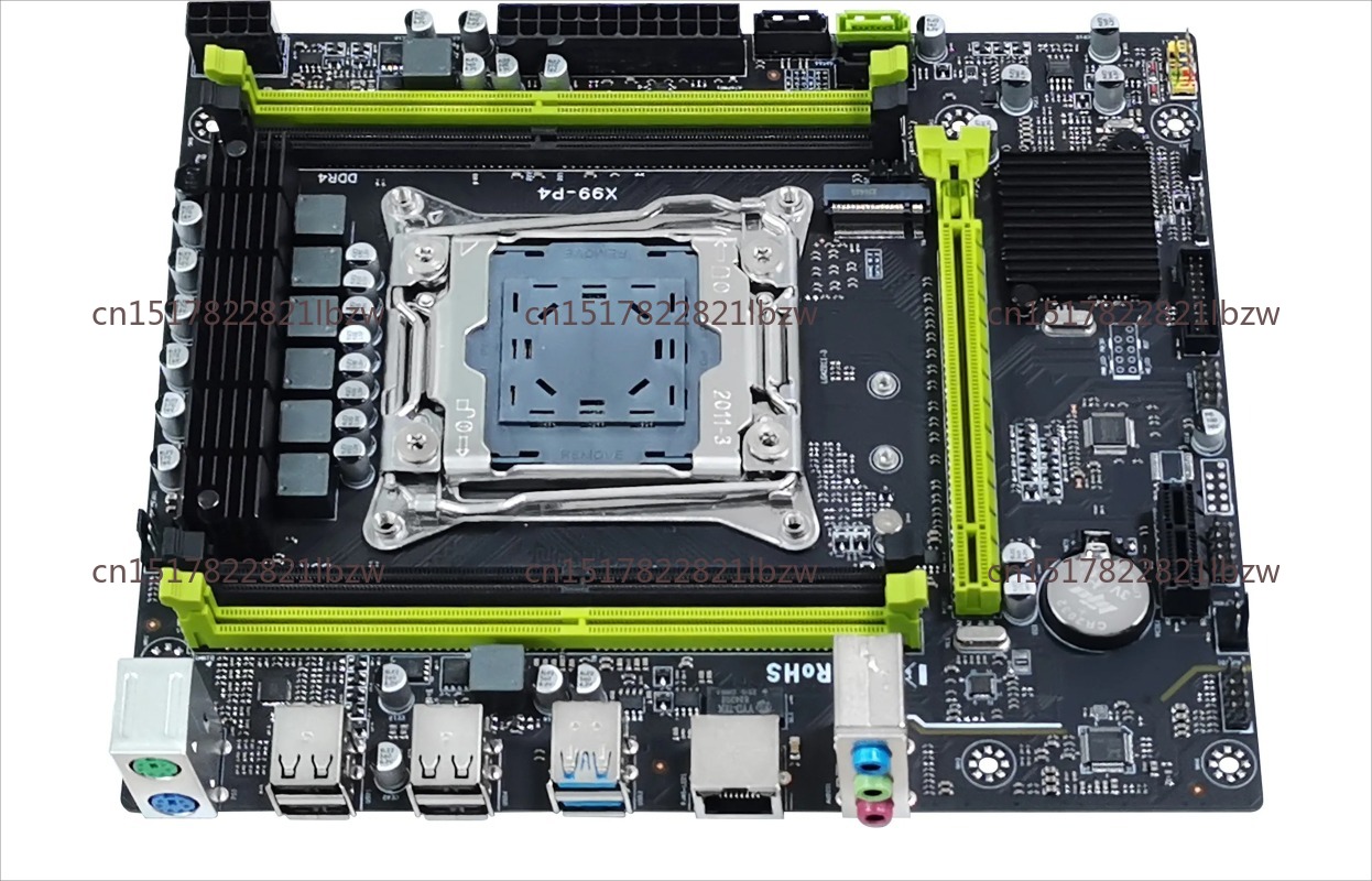 For X99 Desktop Main Board DDR - огляд і ціна E5 2696 V3