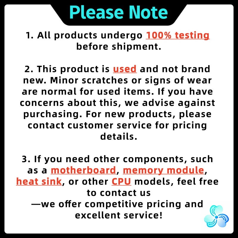 Xeon E5-2699V4 CPU SR2JS 22-Co - огляд і ціна E5 2699 V4
