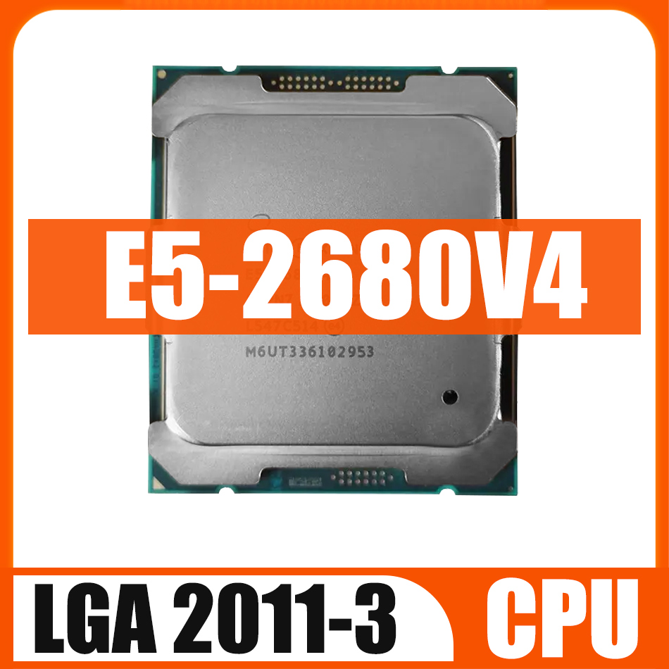 Used XEON E5 2680 V4 CPU Proce - огляд і ціна Gold 6248R