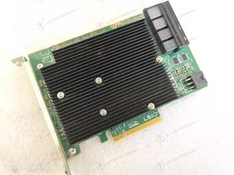For LSI 9300-16i 16-Port 12Gb/ - огляд і ціна Lsi 9300 16I Hba It Mode
