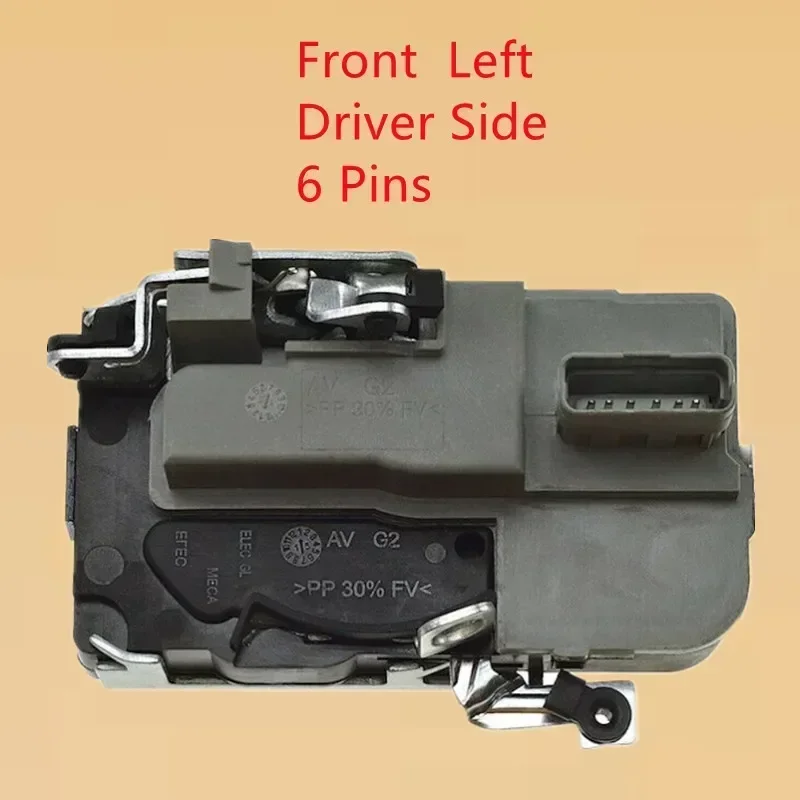 Car Door Lock Actuator For Peu - огляд і ціна Gold 6138