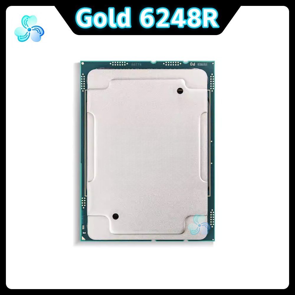 Xeon Gold 6248R CPU SRGZG 3.00 - огляд і ціна Gold 6248R