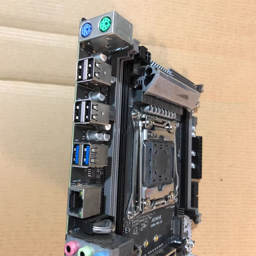 Motherboard X99M PRO D3 Suppor - огляд і ціна E5 2696 V3