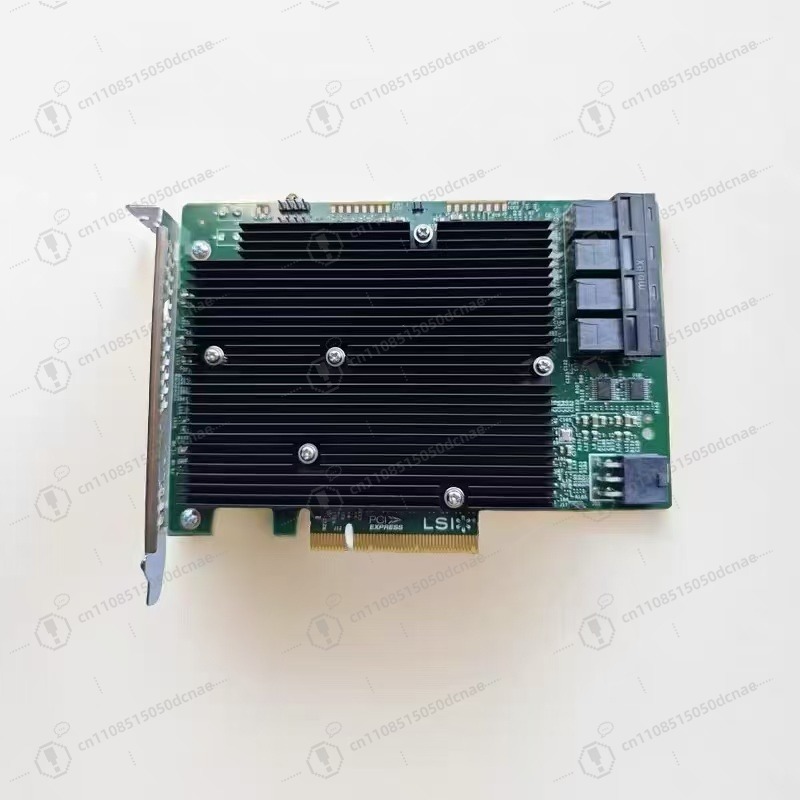 LSI SAS 9300 16I 12Gb s HBA PC - огляд і ціна Lsi 9300 16I Hba It Mode