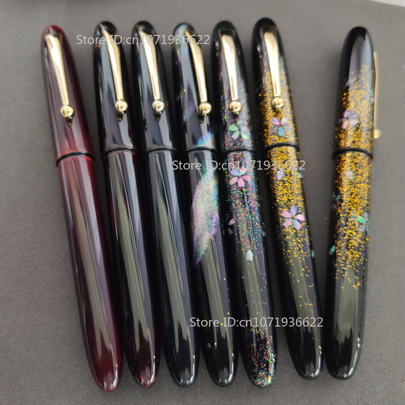 Cherry Blossoms Lacquer Raden  - огляд і ціна Gold 6138
