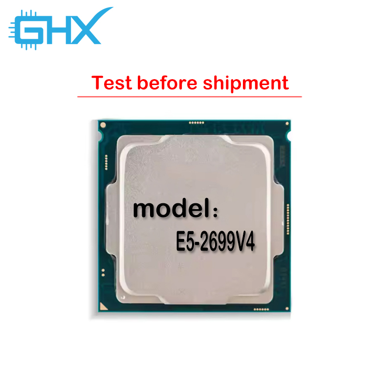 Xeon E5-2699V4 E5 2699 V4 E5-2 - огляд і ціна E5 2699 V4