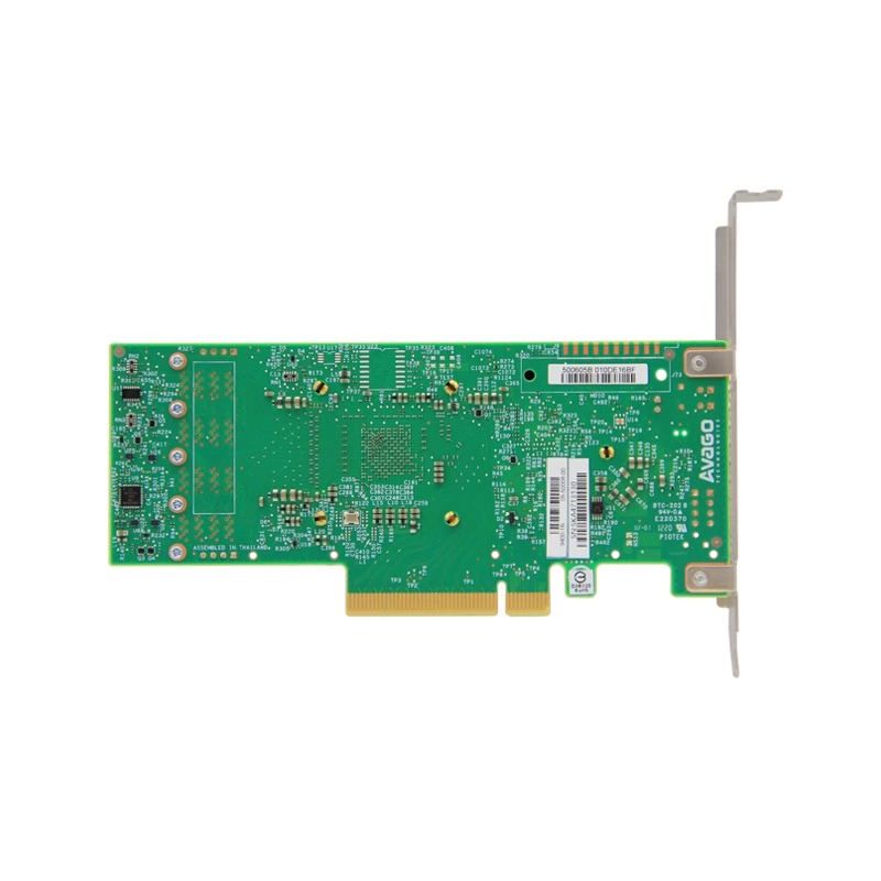 Broadcom LSI 9400-16i SAS/SATA - огляд і ціна Lsi 9400 16E Sas Nvme Controller