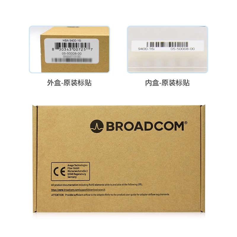 Broadcom LSI 9400-16i SAS/SATA - огляд і ціна Lsi 9400 16E Sas Nvme Controller
