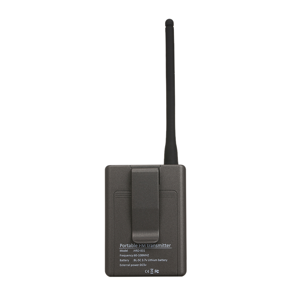 HDR-831 Portable Stereo Digita - огляд і ціна Platinum 8280