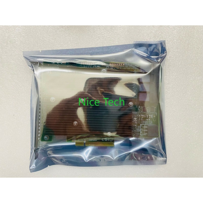 LSI SAS 9300-16I 12GB/S HBA Ho - огляд і ціна Lsi 9300 16I Hba It Mode