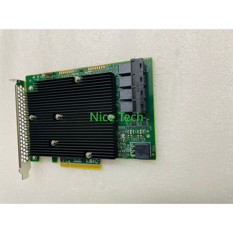 LSI SAS 9300-16I 12GB/S HBA Ho - огляд і ціна Lsi 9300 16I Hba It Mode