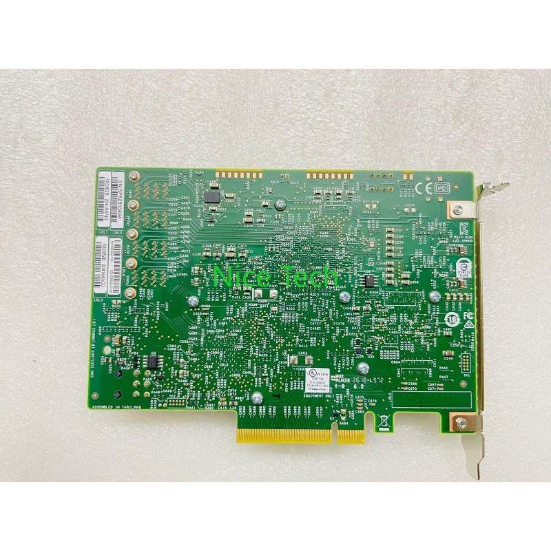 LSI SAS 9300-16I 12GB/S HBA Ho - огляд і ціна Lsi 9300 16I Hba It Mode