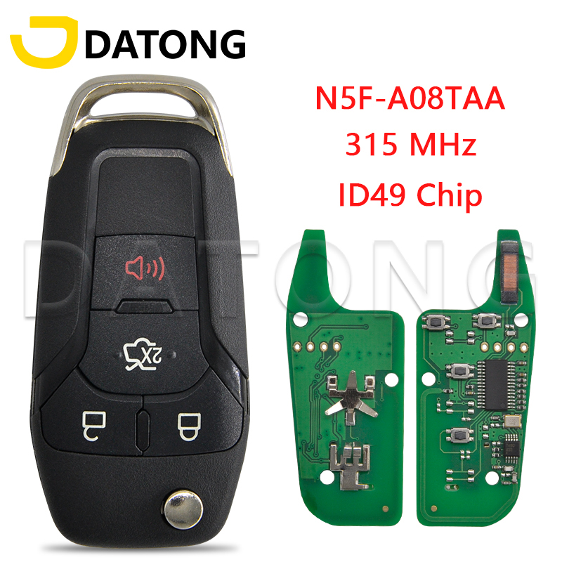 Datong World Car Remote Key Fi - огляд і ціна Gold 6138