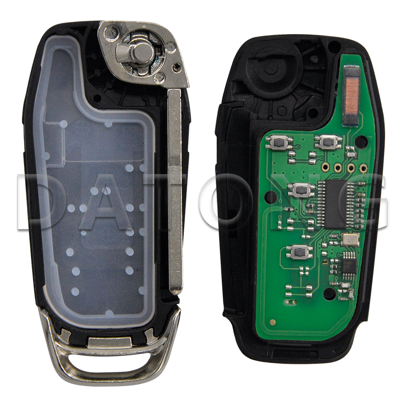 Datong World Car Remote Key Fi - огляд і ціна Gold 6138