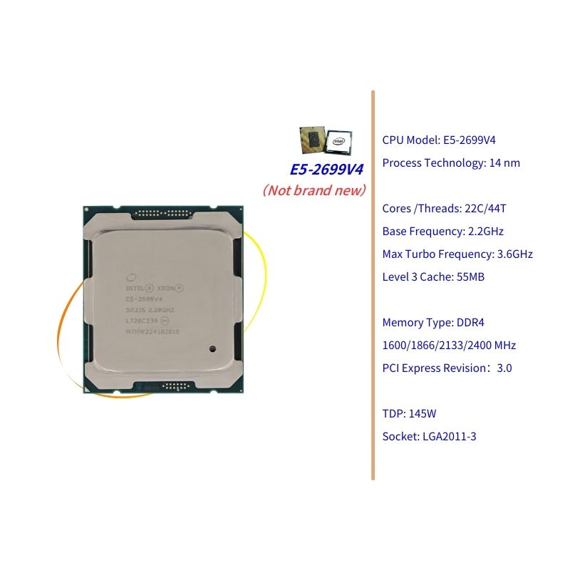 PANDL Desktop PC Combination S - огляд і ціна E5 2699 V4