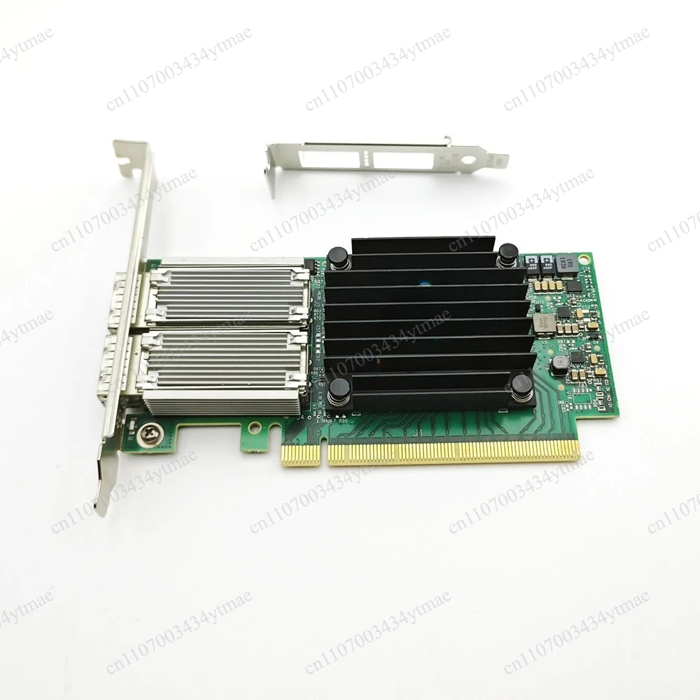 MCX456A-ECAT CX456A 100GbE Net - огляд і ціна 100Gbe Qsfp28 Network Card