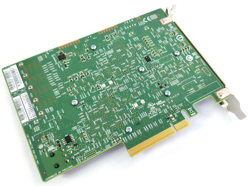 LSI 9300-16i SAS HBA Controlle - огляд і ціна Lsi 9300 16I Hba It Mode