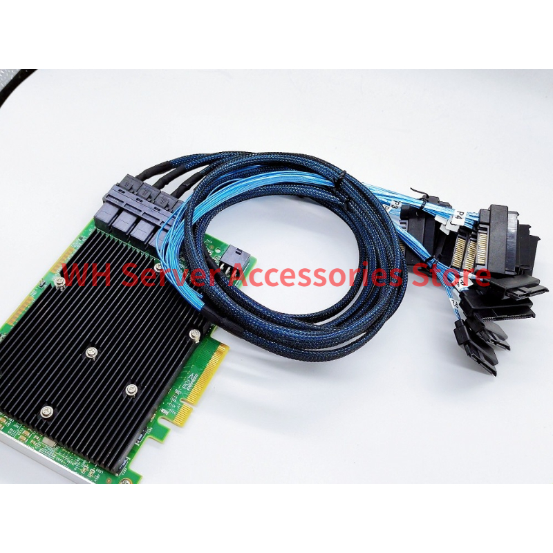 for LSI 9300-16i HBA Card SAS  - огляд і ціна Lsi 9300 16I Hba It Mode