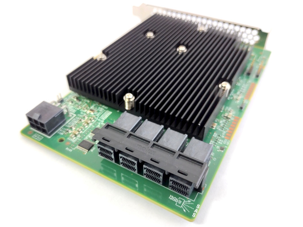 LSI 9300-16i SAS HBA Controlle - огляд і ціна Lsi 9300 16I Hba It Mode