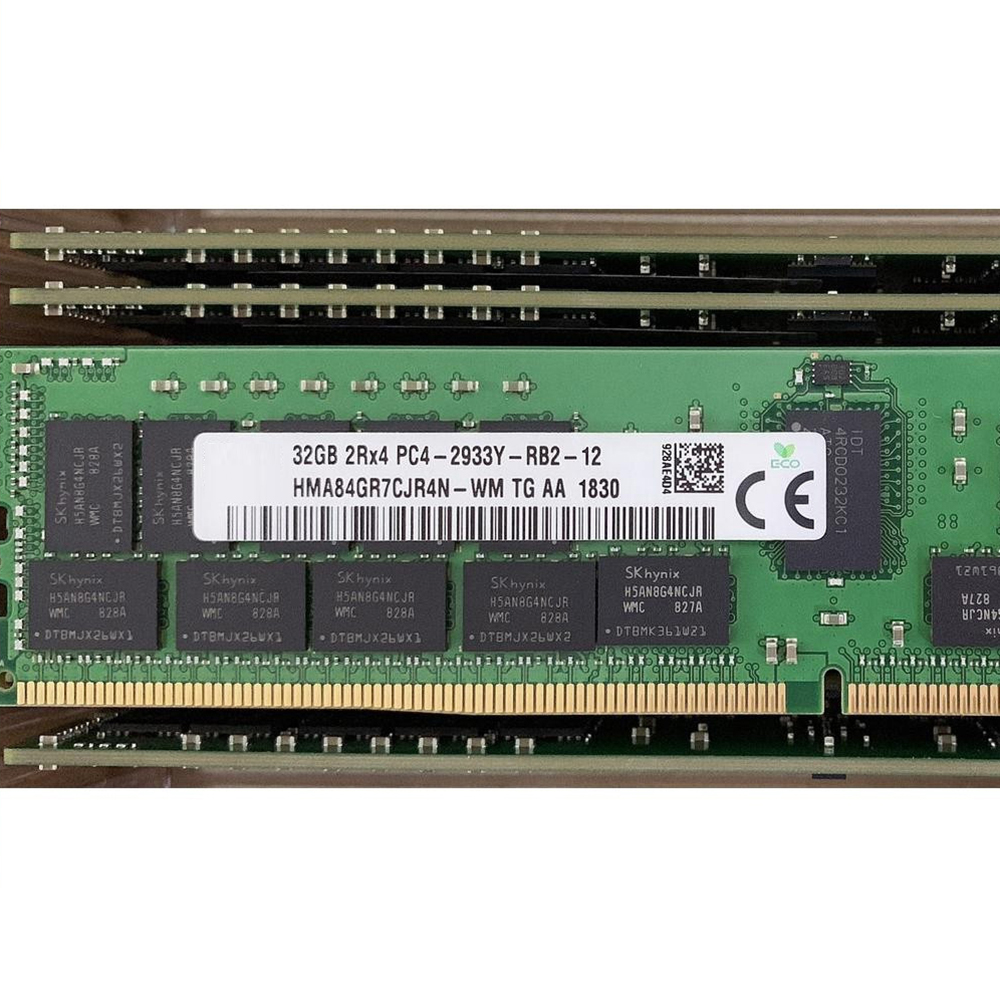 1 pc RAM 32GB HMAA4GR7MJR8N-WM - огляд і ціна 32Gb 2Rx4 Pc4 2933Y