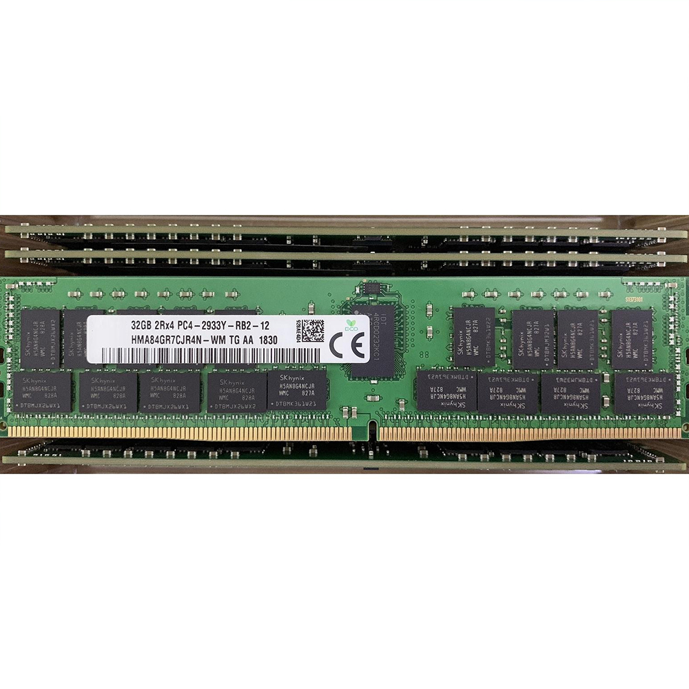 1 pc RAM 32GB HMAA4GR7MJR8N-WM - огляд і ціна 32Gb 2Rx4 Pc4 2933Y