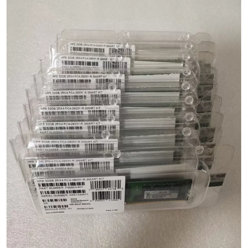 For HP P00924-B21 32GB 2RX4 DD - огляд і ціна 32Gb 2Rx4 Pc4 2933Y