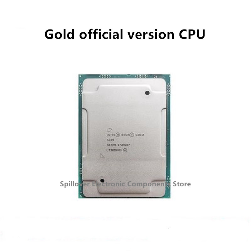 Gold 6136 6142 6144 6146 6148  - огляд і ціна Gold 6138