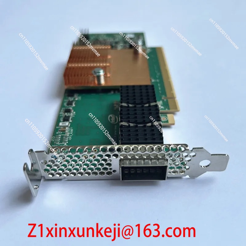 RMN-100HFA016 100G Fiber Optic - огляд і ціна 100Gbe Qsfp28 Network Card