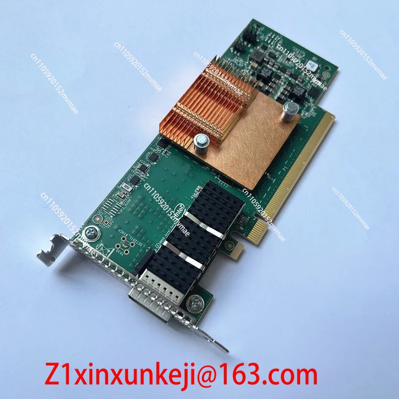 RMN-100HFA016 100G Fiber Optic - огляд і ціна 100Gbe Qsfp28 Network Card