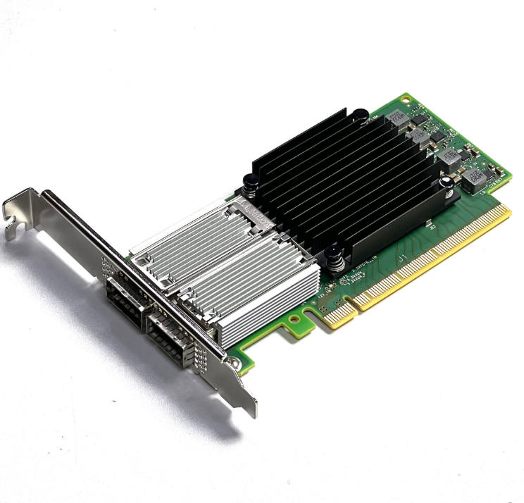 Mellanox MCX516A-CCAT Dual-Por - огляд і ціна 100Gbe Qsfp28 Network Card