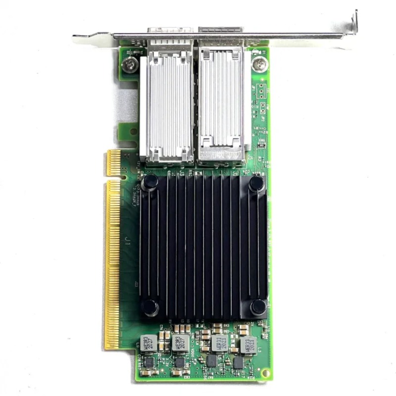 Mellanox MCX516A-CCAT Dual-Por - огляд і ціна 100Gbe Qsfp28 Network Card