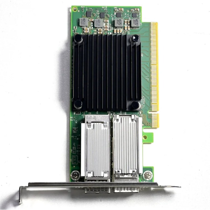 Mellanox MCX516A-CCAT Dual-Por - огляд і ціна 100Gbe Qsfp28 Network Card