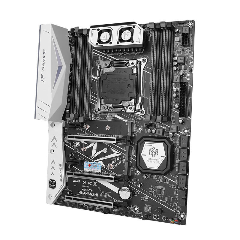 X99-TF Gaming Motherboard LGA2 - огляд і ціна E5 2696 V3