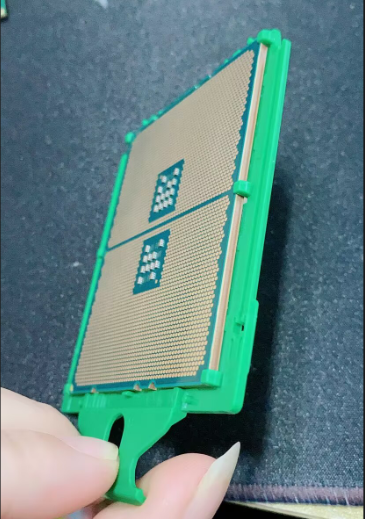 AMD EPYC 7452 7F32 7F52 7F72 7 - огляд і ціна Gold 6138