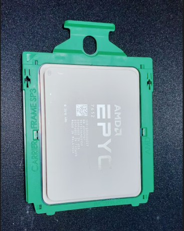 AMD EPYC 7452 7F32 7F52 7F72 7 - огляд і ціна Gold 6138