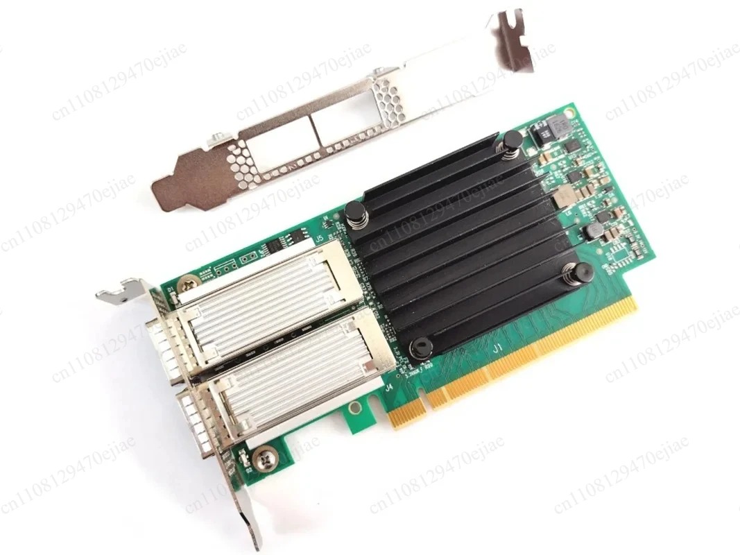 Mellanox ConnectX-4 MCX456A-EC - огляд і ціна 100Gbe Qsfp28 Network Card