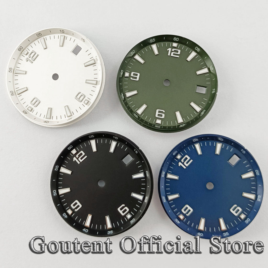Goutent 31mm Sterile Watch Dia - огляд і ціна Gold 6138
